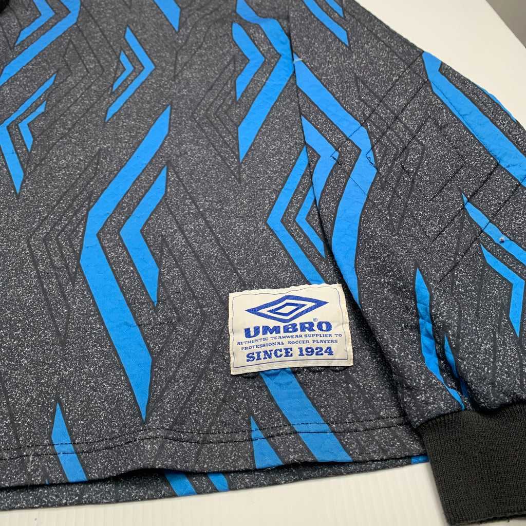 90s Umbro Goalie Kit LS S