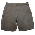 Grey Carhartt Carpenter Shorts 38
