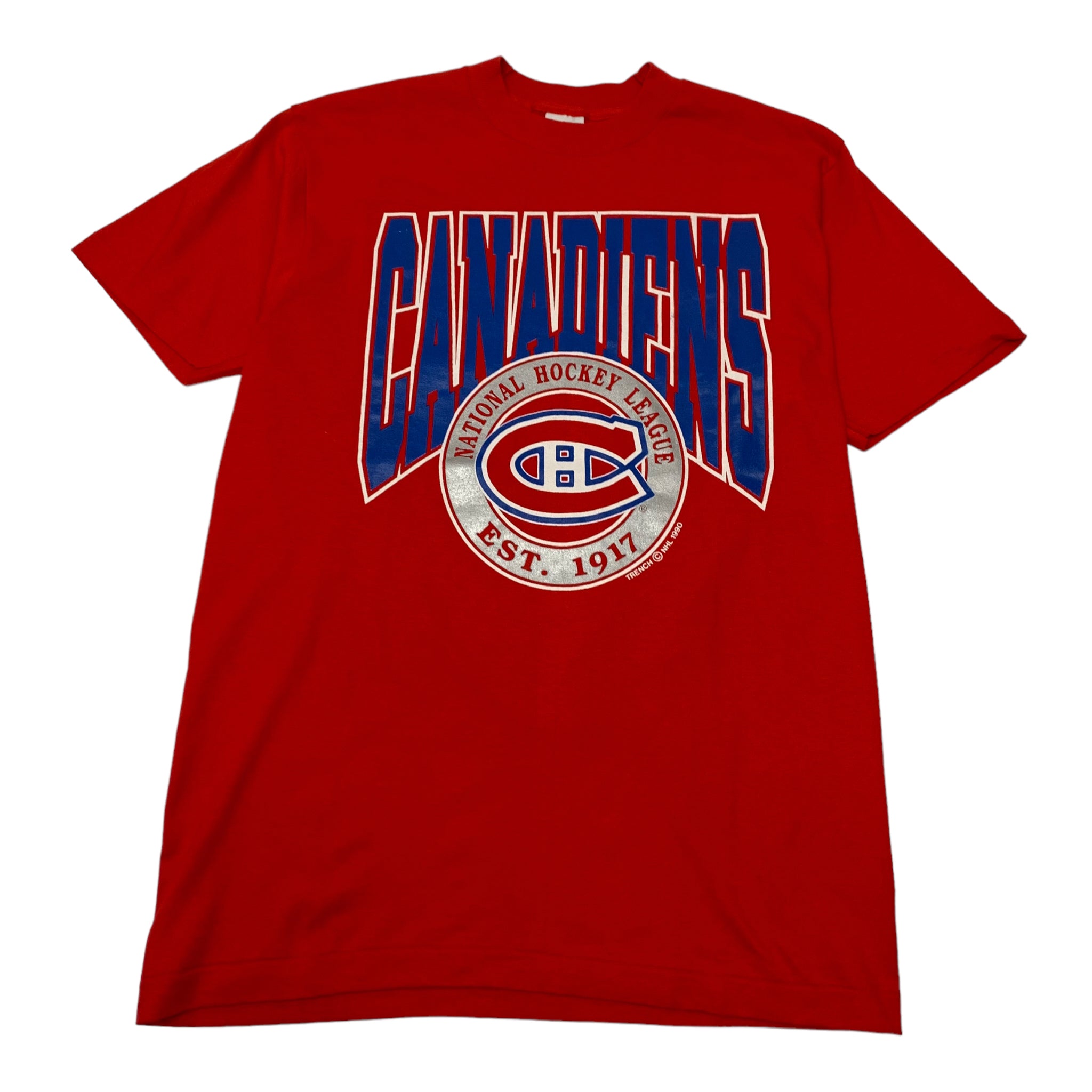 90’s Canadiens Tee L
