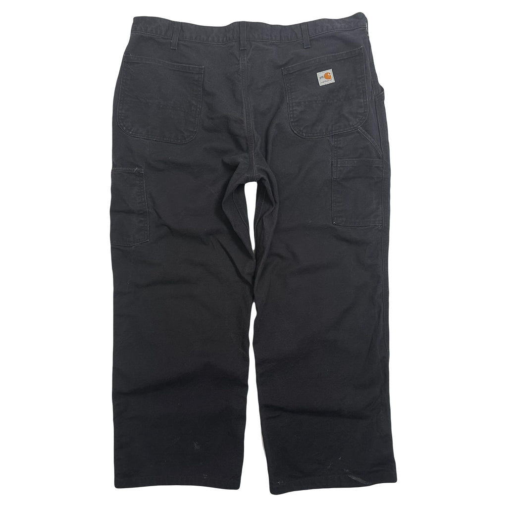 Vintage Carhartt FR Fire Resistant Denim Carpenter Pants 40