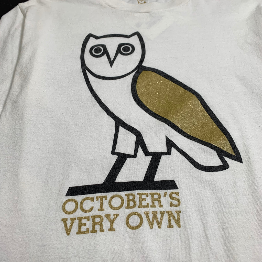 October's Very Own Owl Tee S