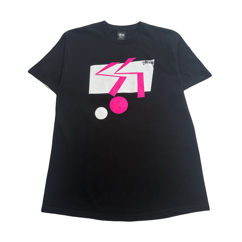 Stussy Double S Graphic Tee M