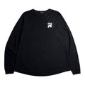 Stussy Domino Graphic Longsleeve Shirt M