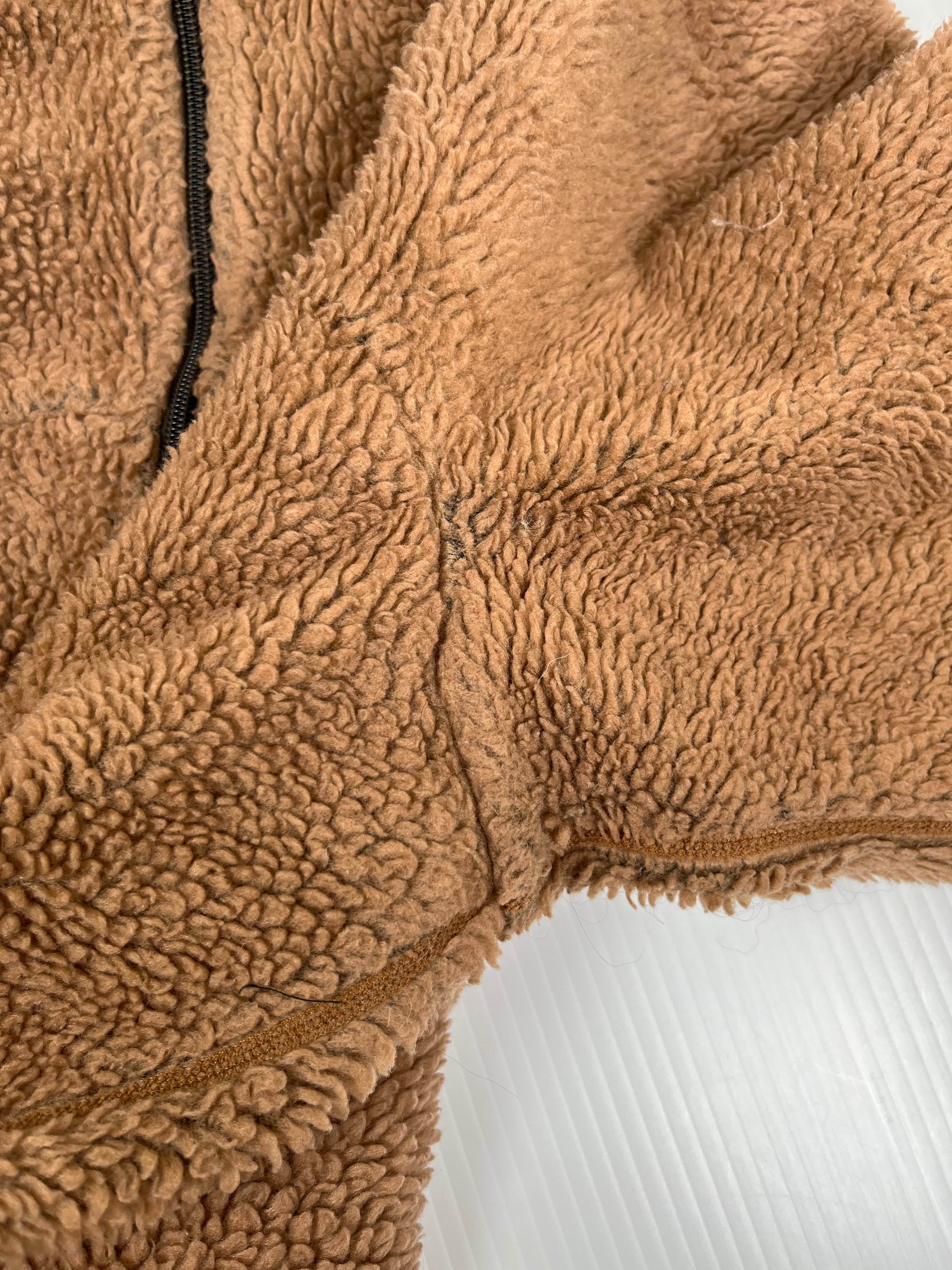 Patagonia Deep Pile Sherpa Jacket L