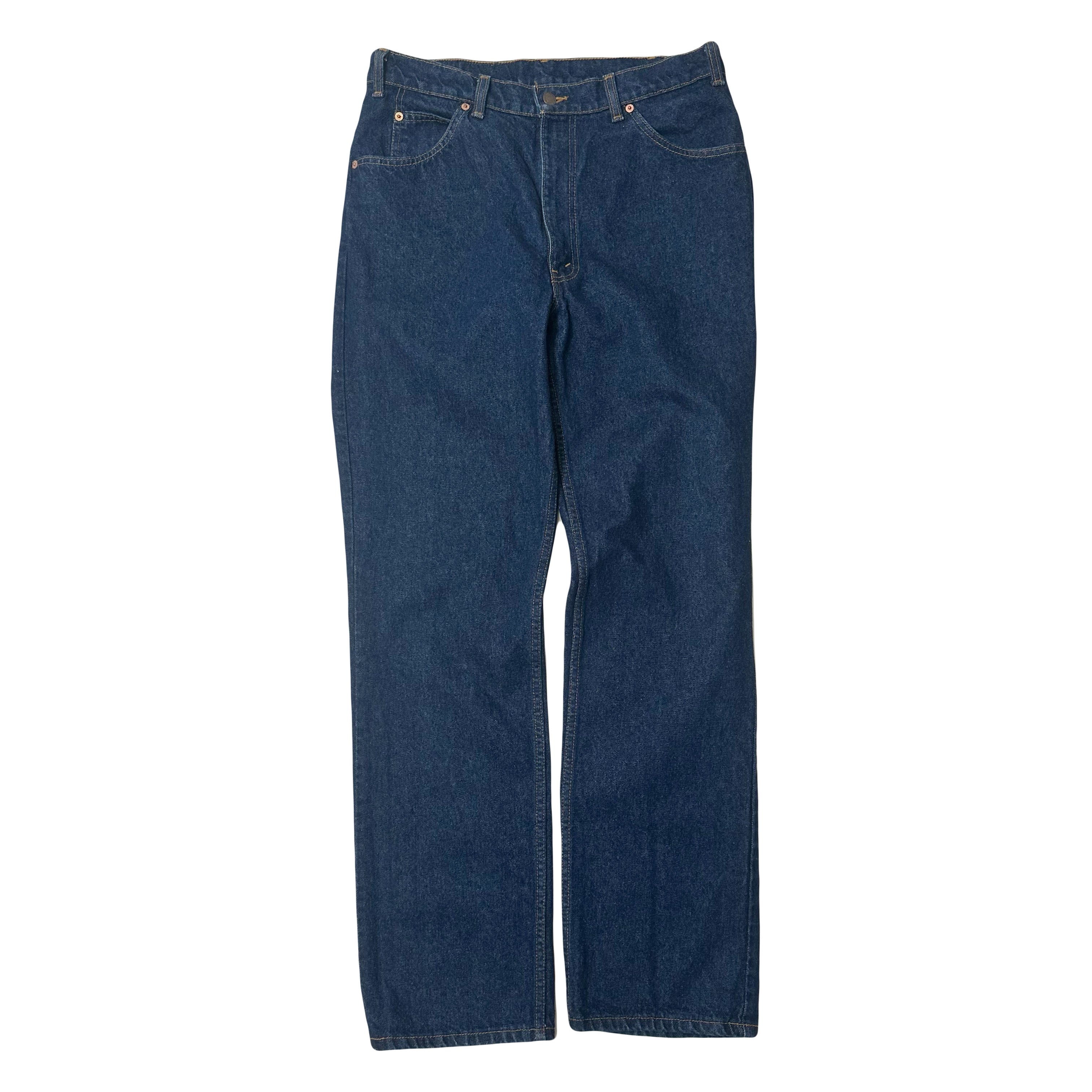 Vintage Levi's 619 Orange Tab Denim 36