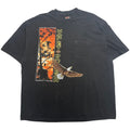 90s Harley Davidson Nashville Tennessee Eagle Pocket Tee XXL