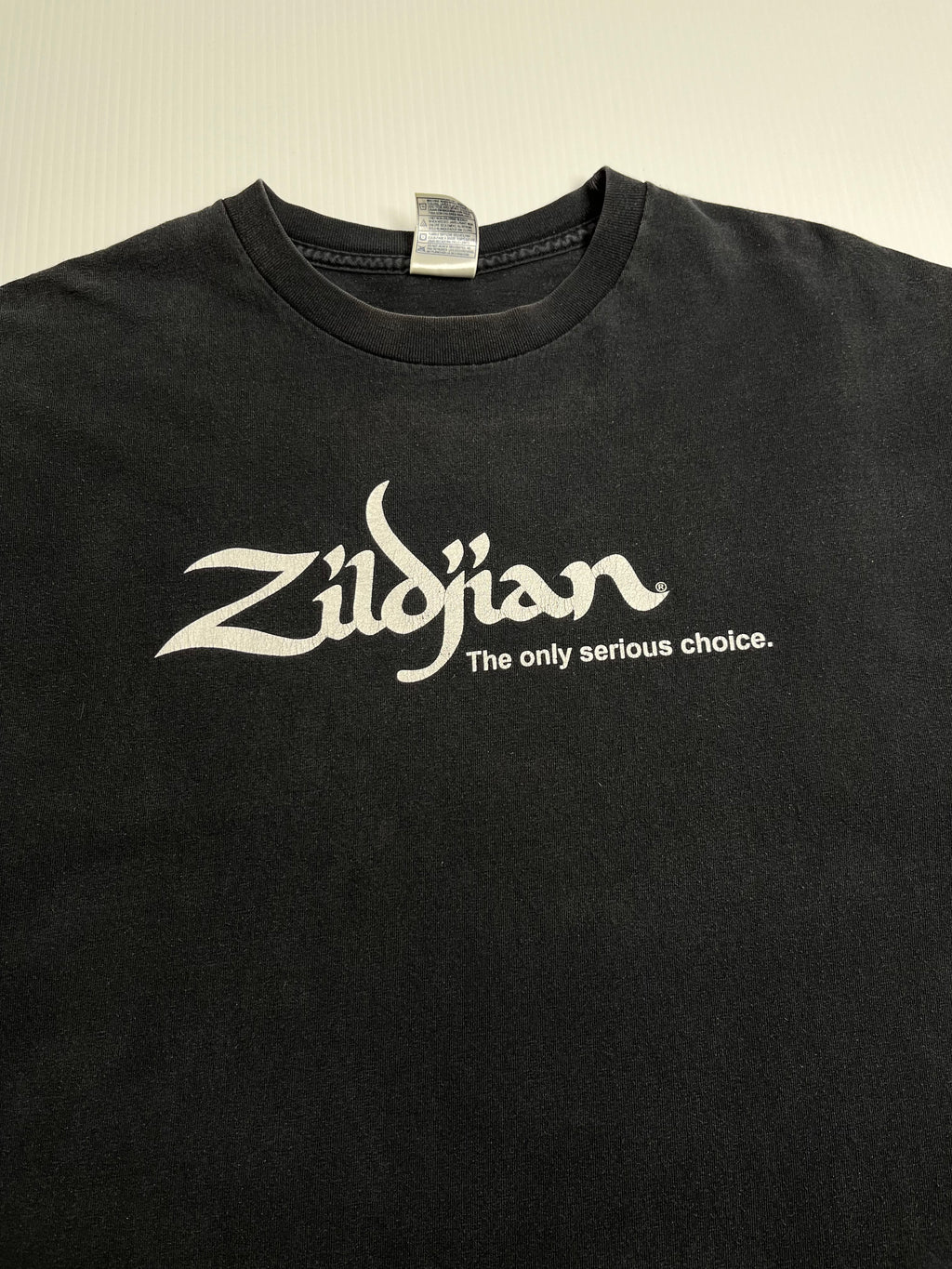Vintage Zildjian Turkish Cymbals Tee XL