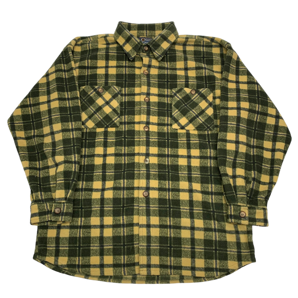 Vintage Muskoka Heavy Flannel L