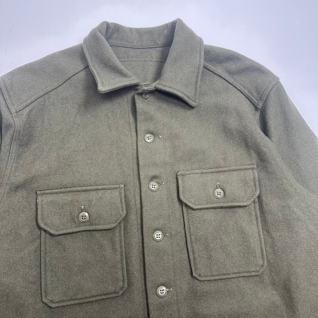 1989 MWG Apparel Cold Weather Field Shirt XL
