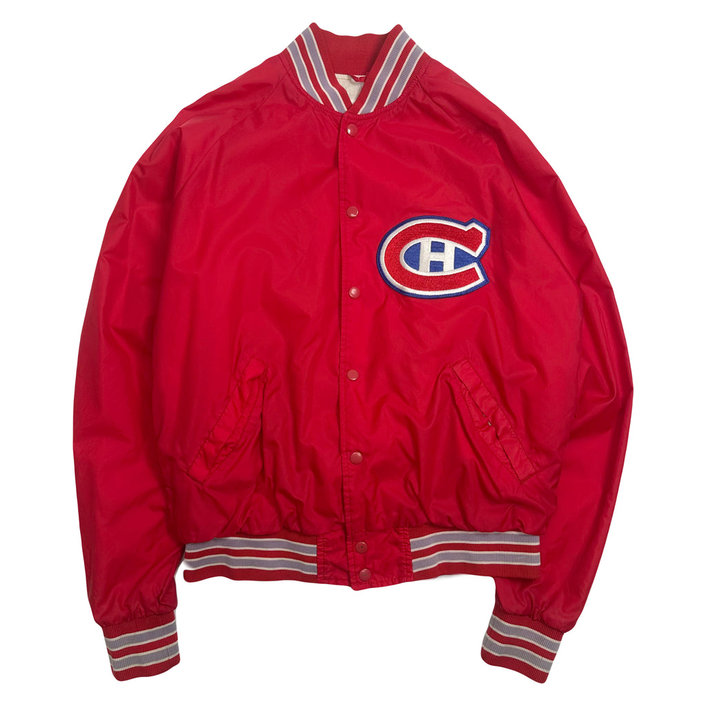 Vintage Montreal Canadiens NHL Varsity Jacket M