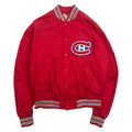 Vintage Montreal Canadiens NHL Varsity Jacket M