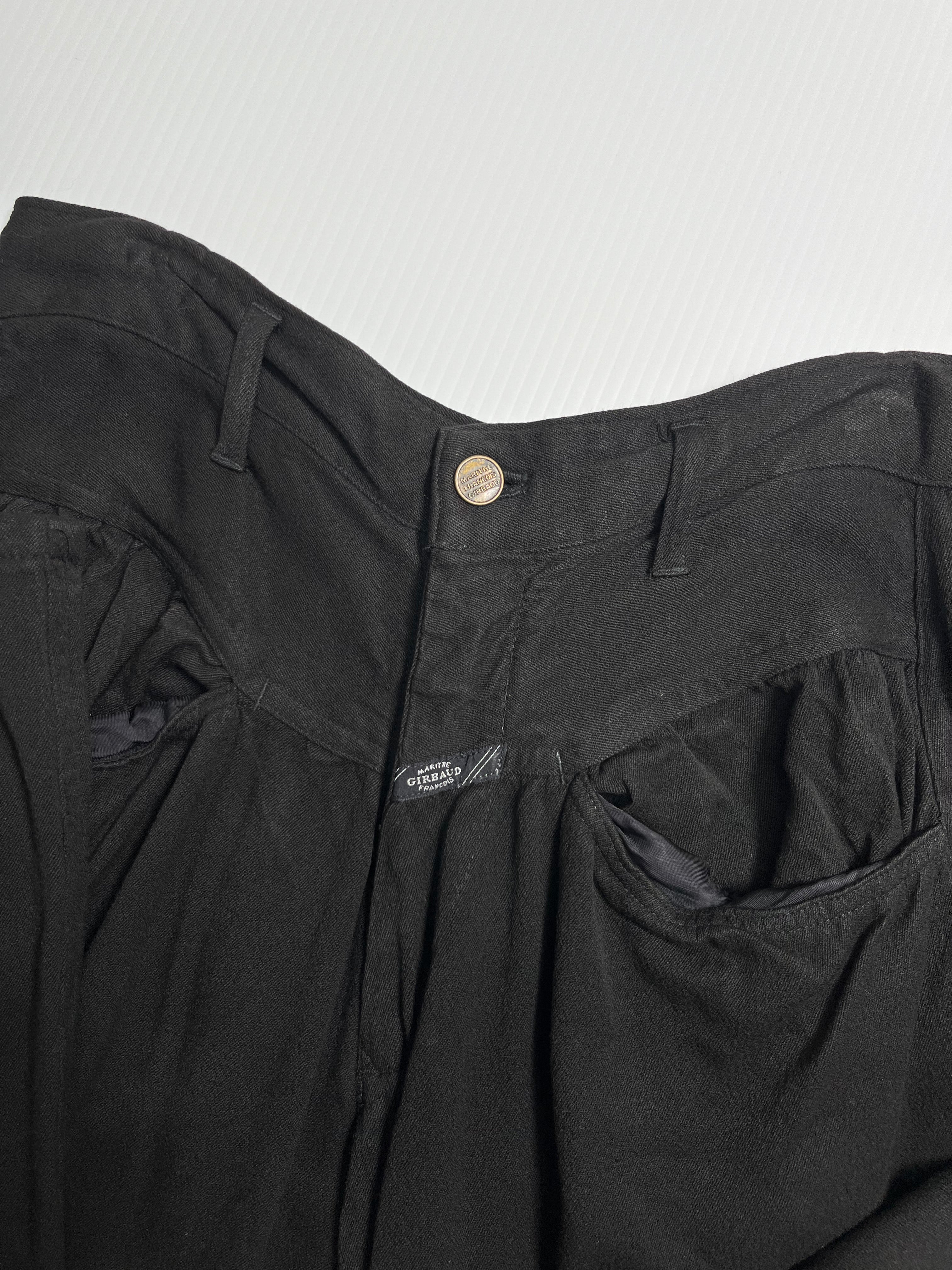 Vintage Marithé Francois Girbaud Cotton Trousers 32
