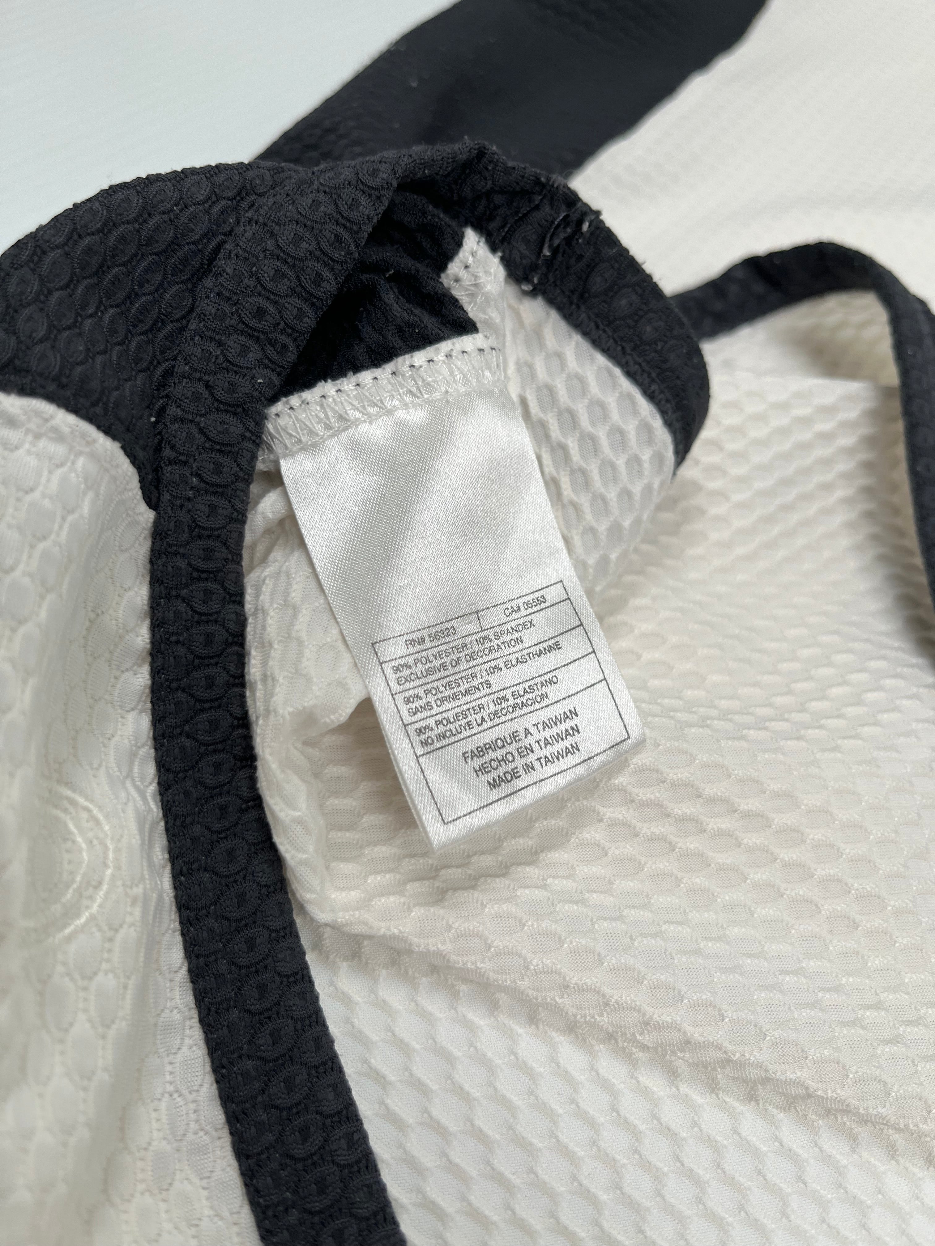 Nike Sphere Mesh Two-Tone Tee L