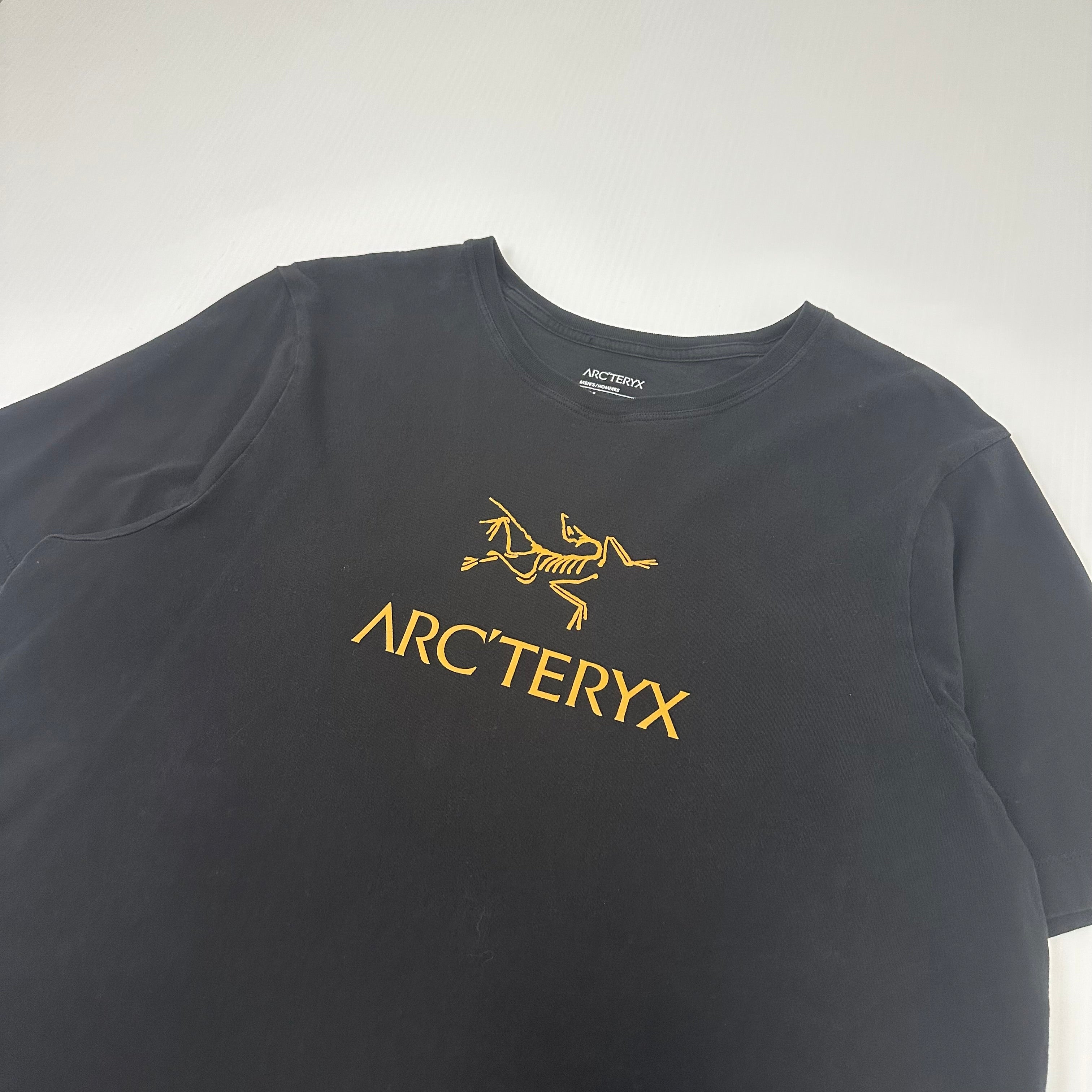 Arc'teryx Big Logo Tee M