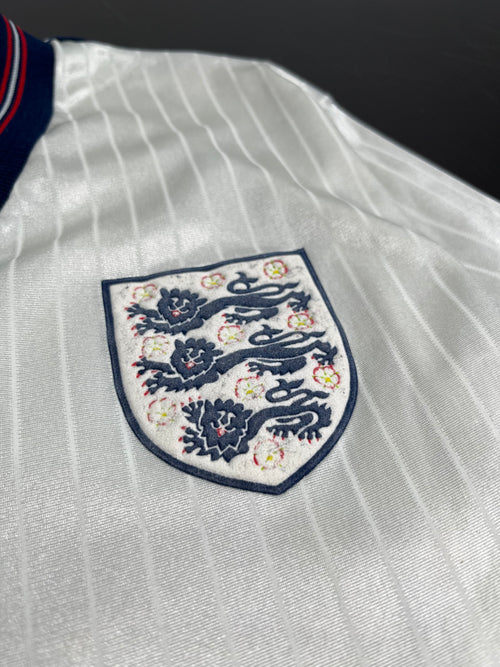 1986 England Umbro Home Jersey M