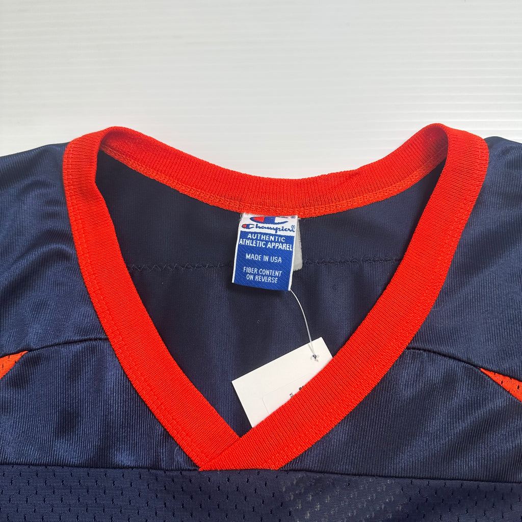 Vintage Champion Denver Broncos Elway Jersey XL