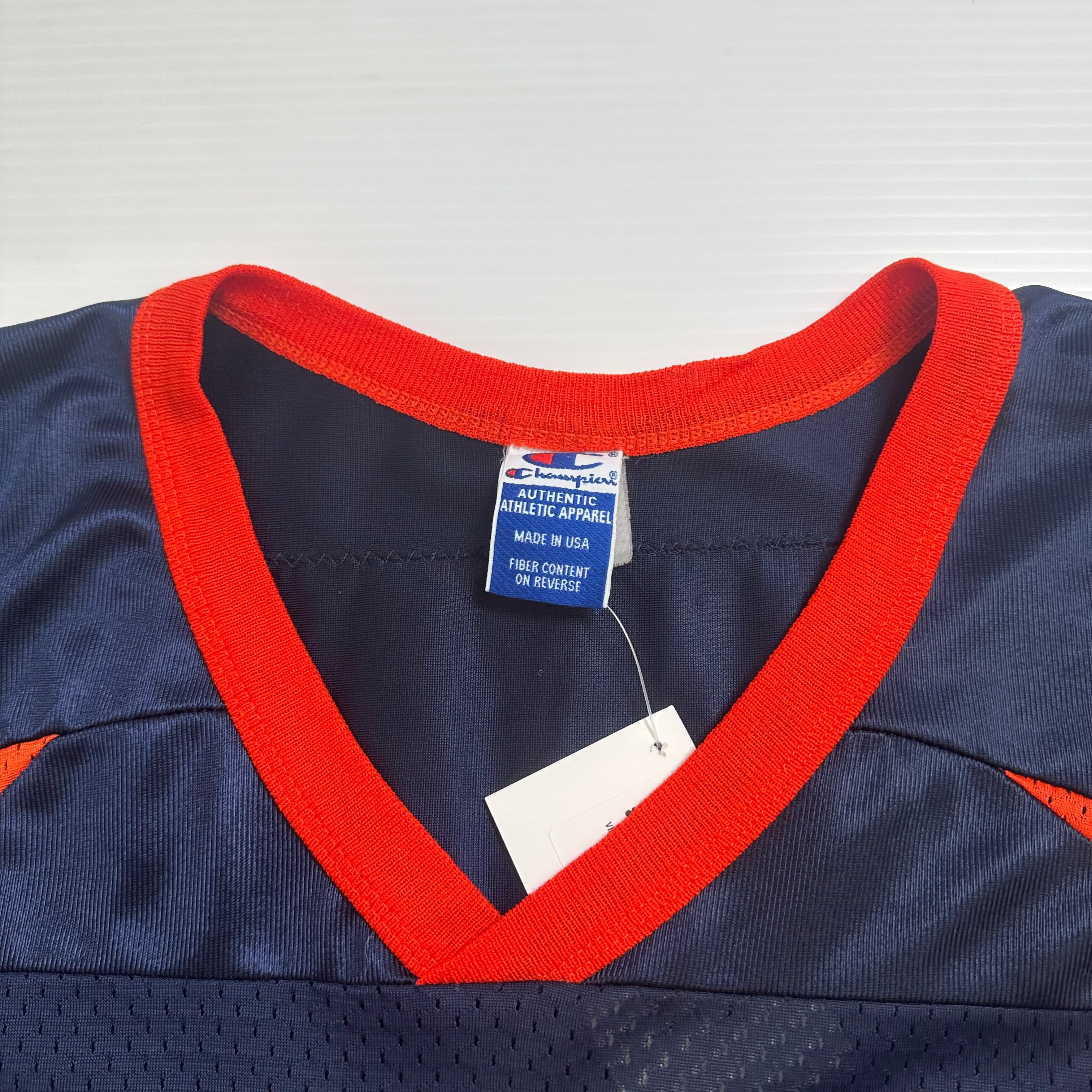 Vintage Champion Denver Broncos Elway Jersey XL