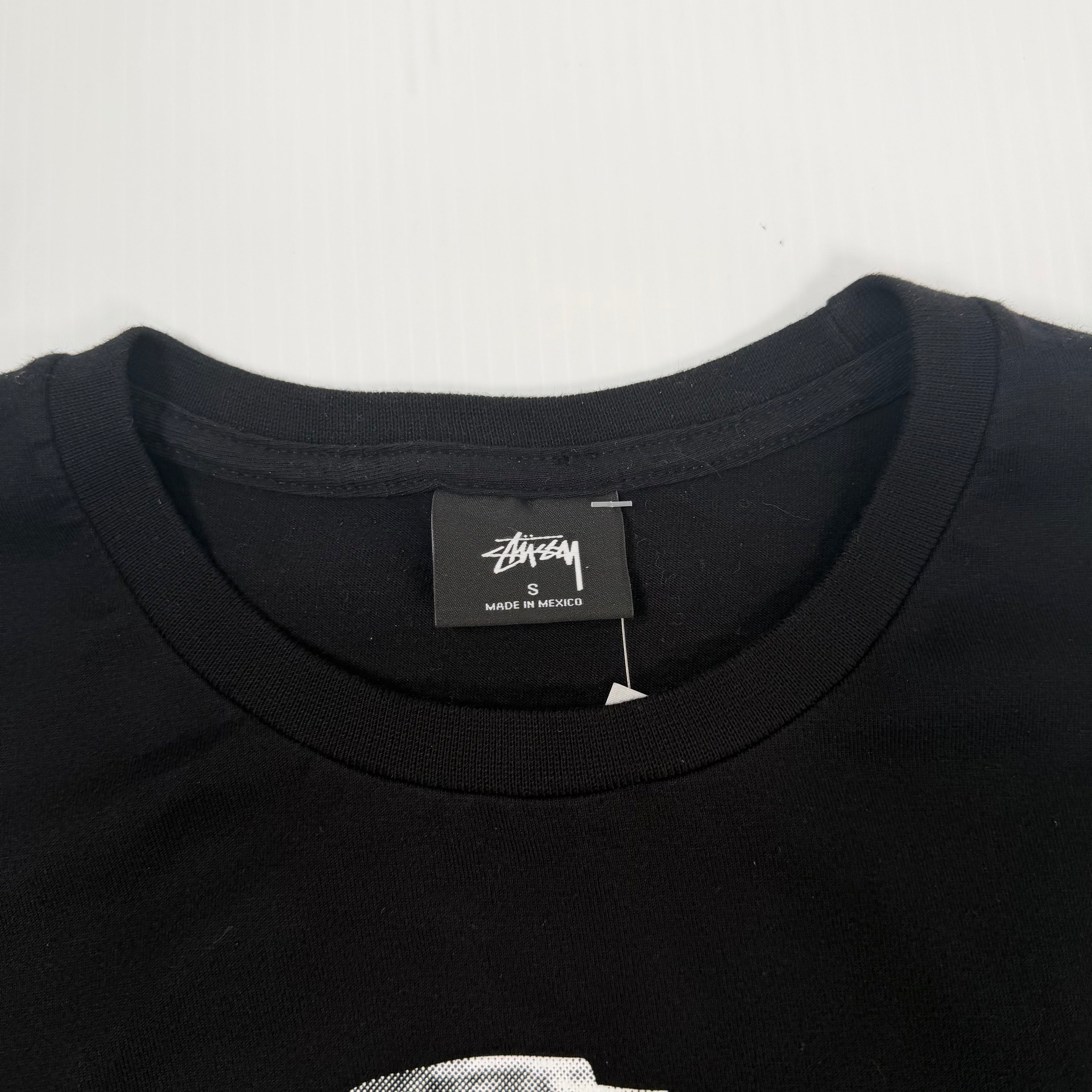 Stussy Rydim Graphic Tee S