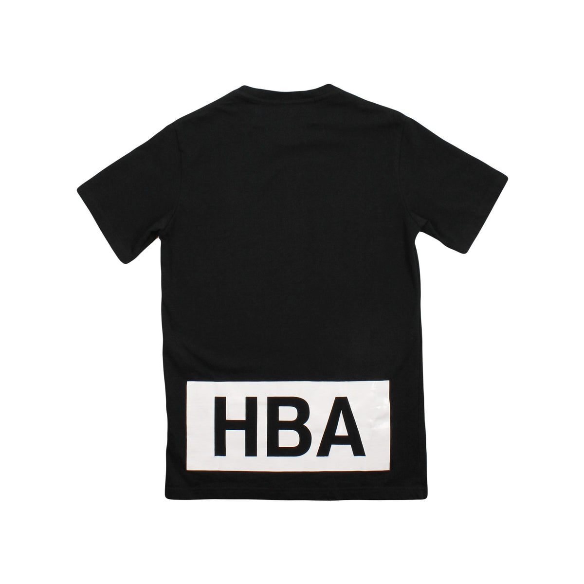 Hood By Air Box Logo Tee XS