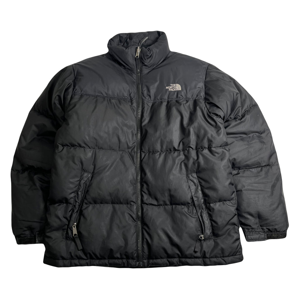 The North Face Full Zip Puffer Jacket Youth XL