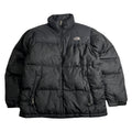 The North Face Full Zip Puffer Jacket Youth XL