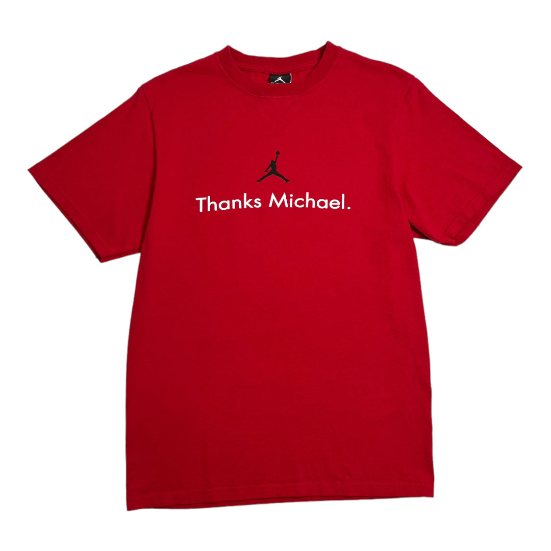 Air Jordan Thanks Michael Tee S