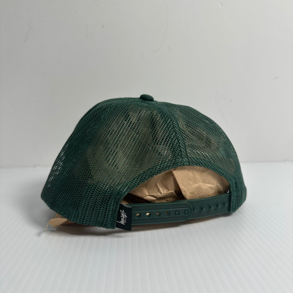 Stüssy Designs Mesh Trucker Snapback Hat