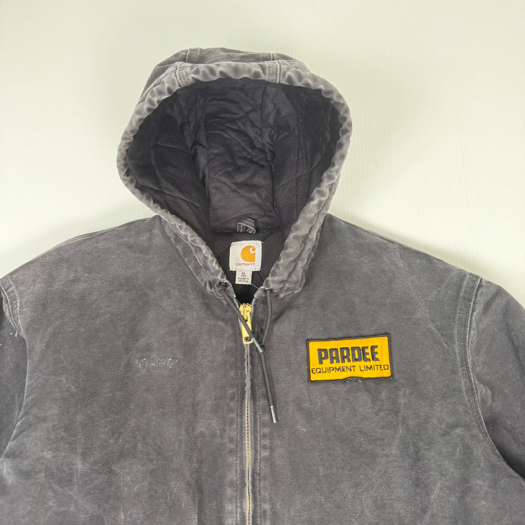 Vintage Carhartt Active Work Jacket Pardee XL