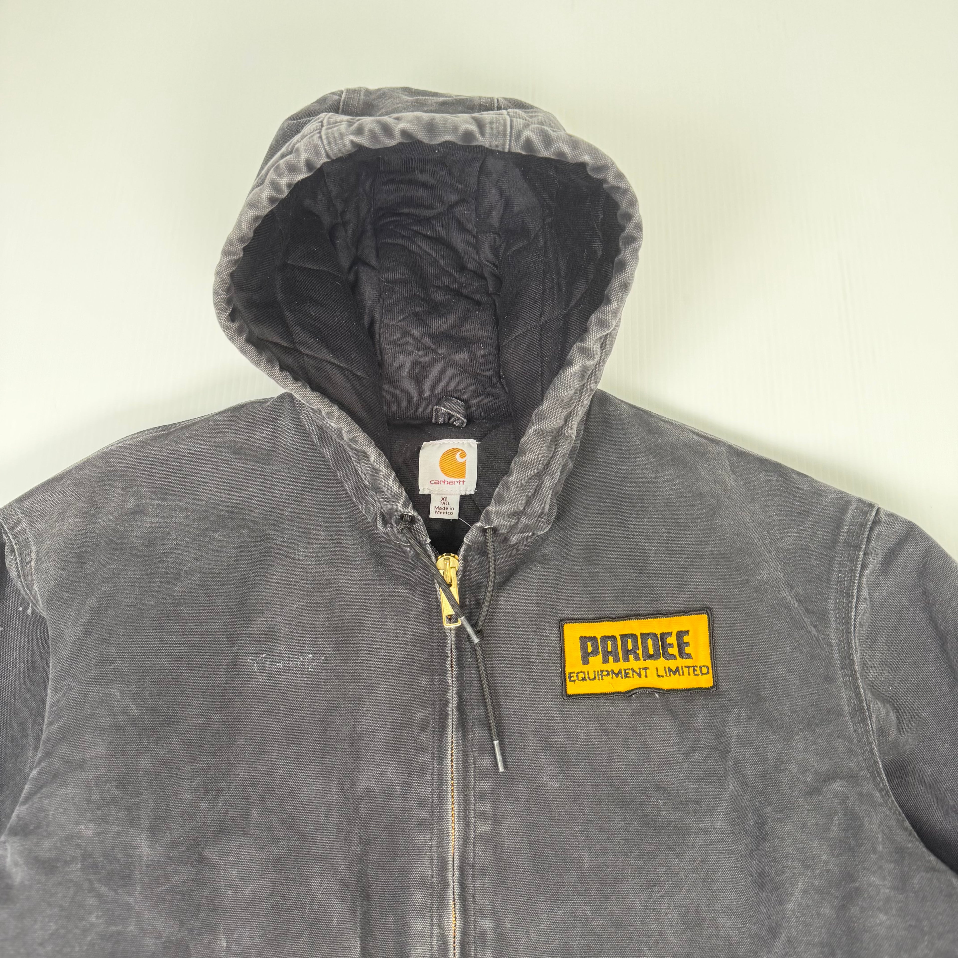 Vintage Carhartt Active Work Jacket Pardee XL