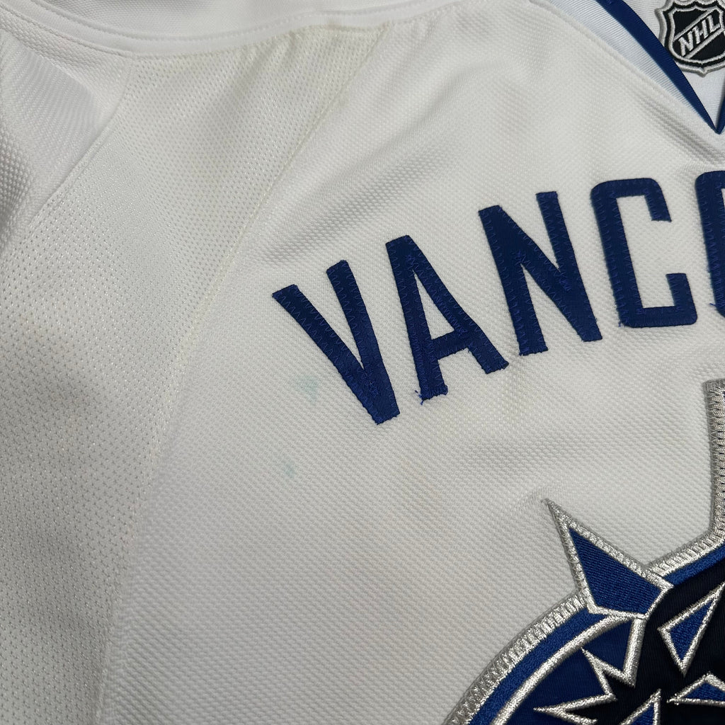 Reebok Vancouver Canucks NHL Jersey XXL