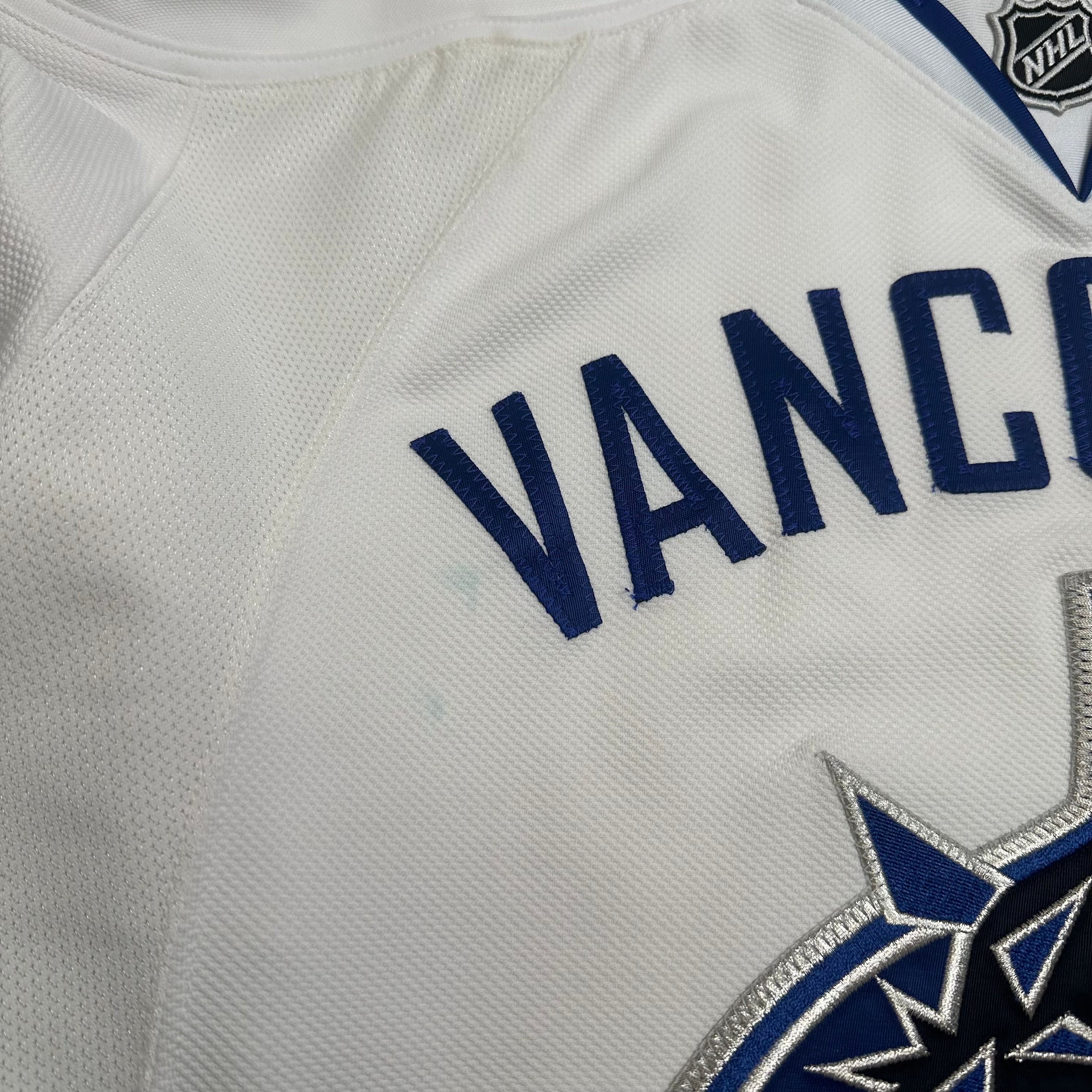 Reebok Vancouver Canucks NHL Jersey XXL