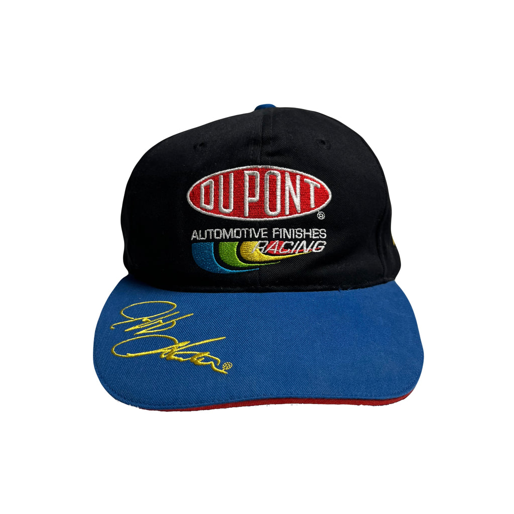 Vintage Du Pont Racing #24 Jeff Gordon Snapback