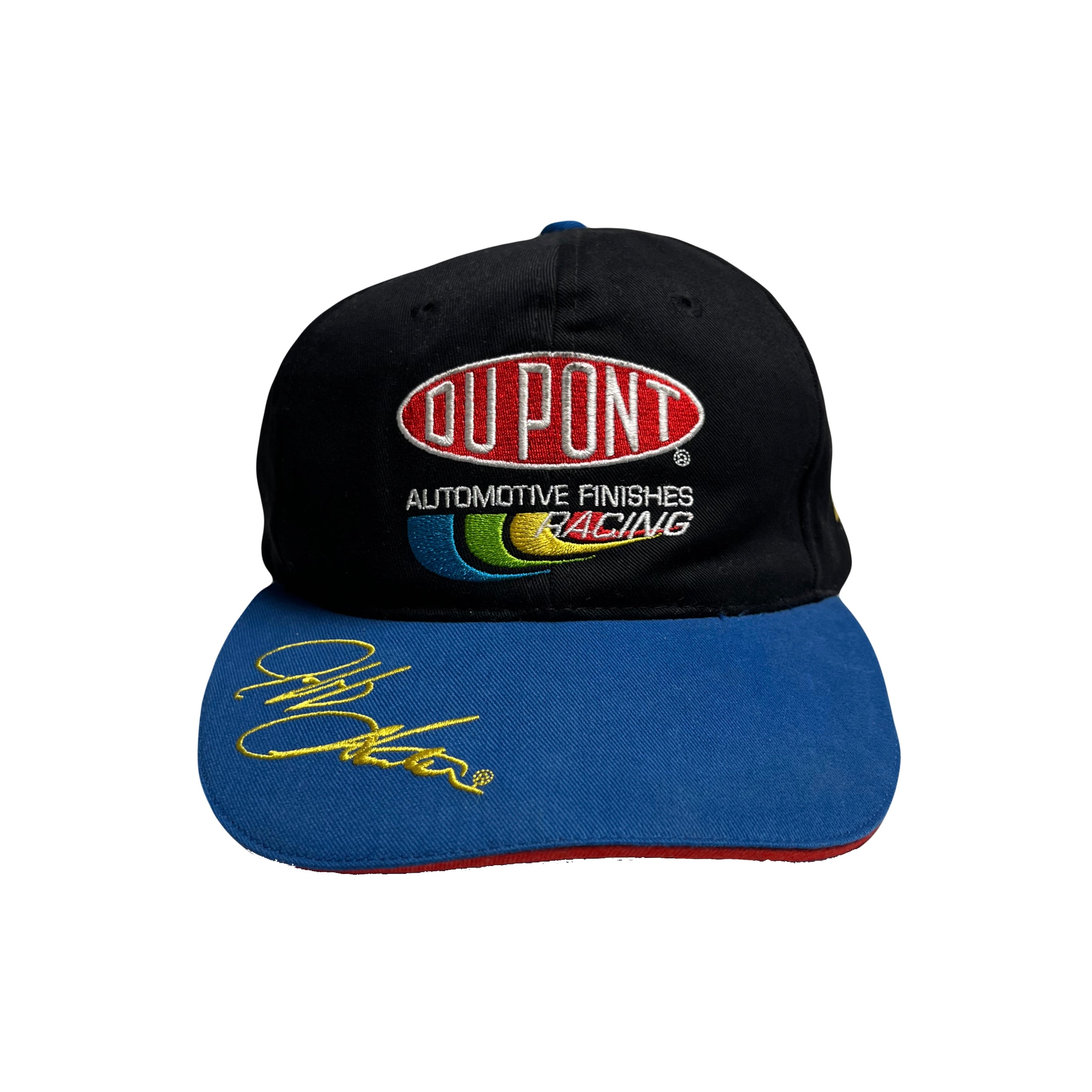 Vintage Du Pont Racing #24 Jeff Gordon Snapback