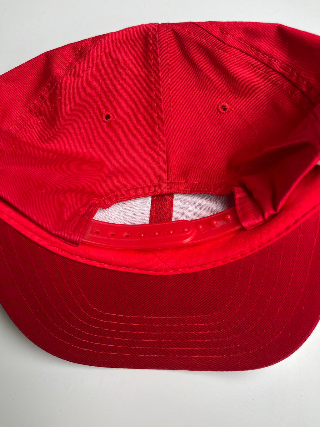Vintage Montreal Canadiens Snapback Hat