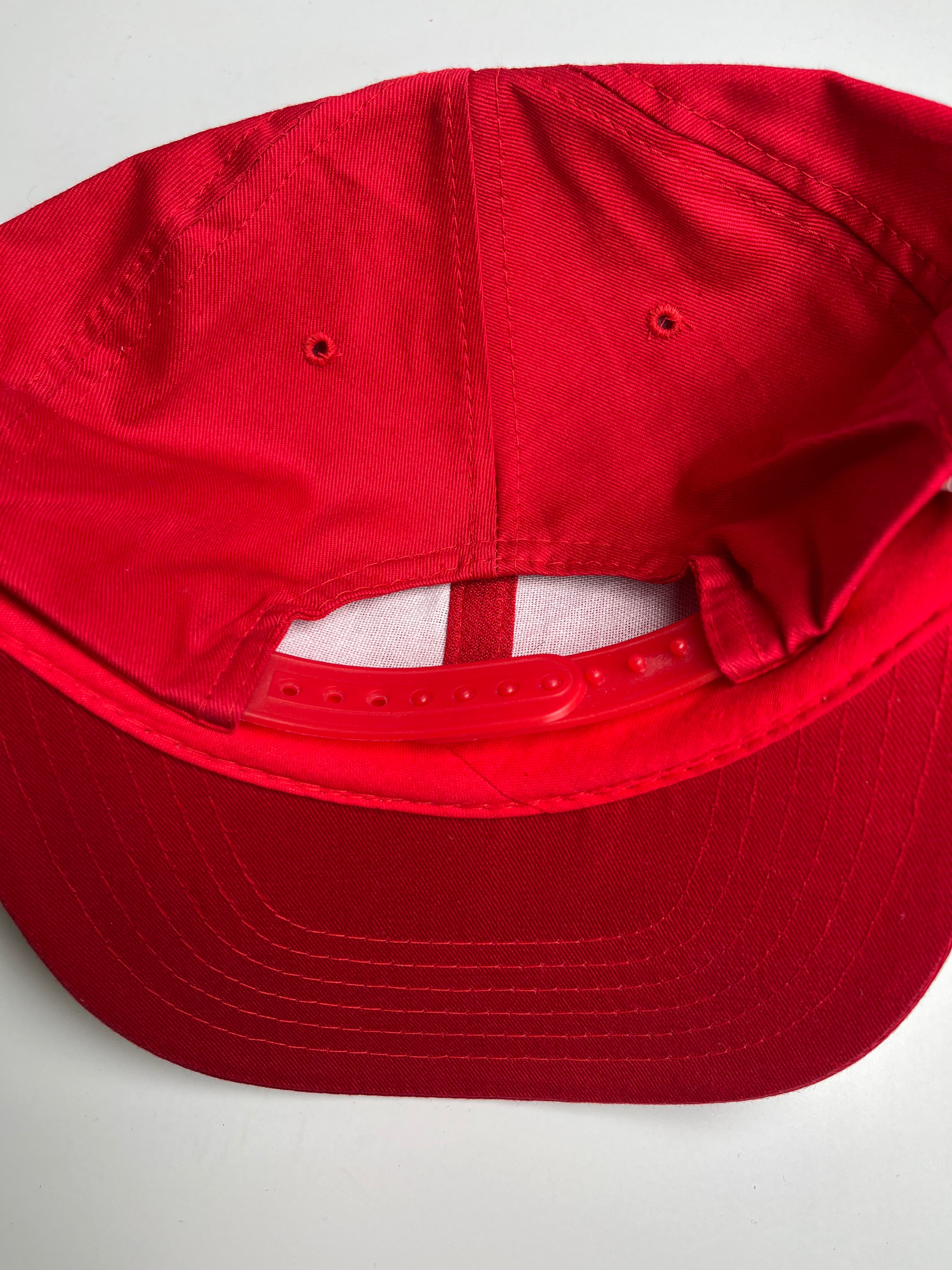 Vintage Montreal Canadiens Snapback Hat