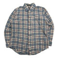 Vintage Viyella Wool Blend Button Up Shirt M