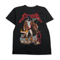 Metallica Unforgiven Pushead Band Tee L
