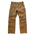Carhartt Double Knee Carpenter Denim 32