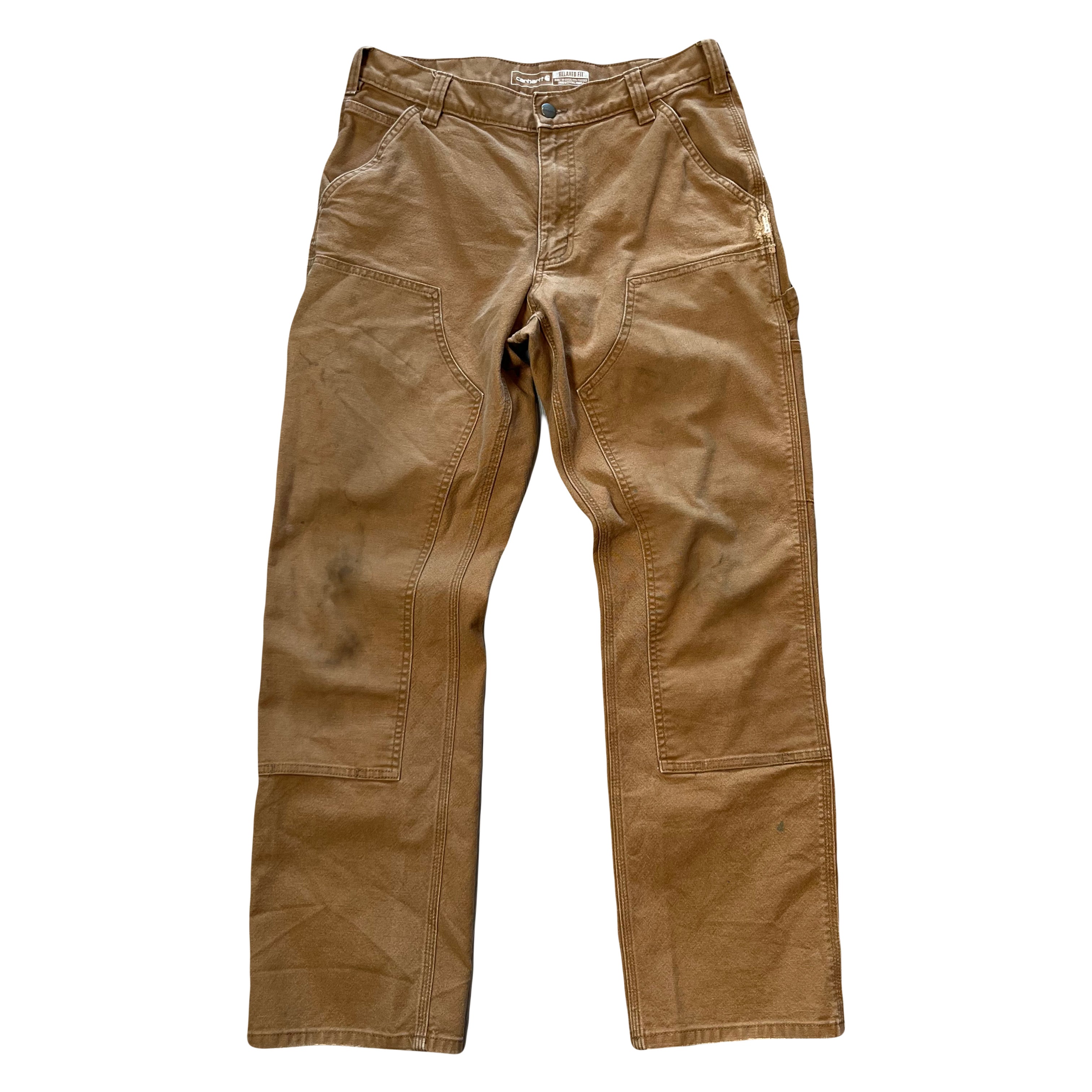 Carhartt Double Knee Carpenter Denim 32
