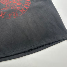 Load image into Gallery viewer, Harley Davidson Cranbrook BC Cropped Faded Graphic Tee L

