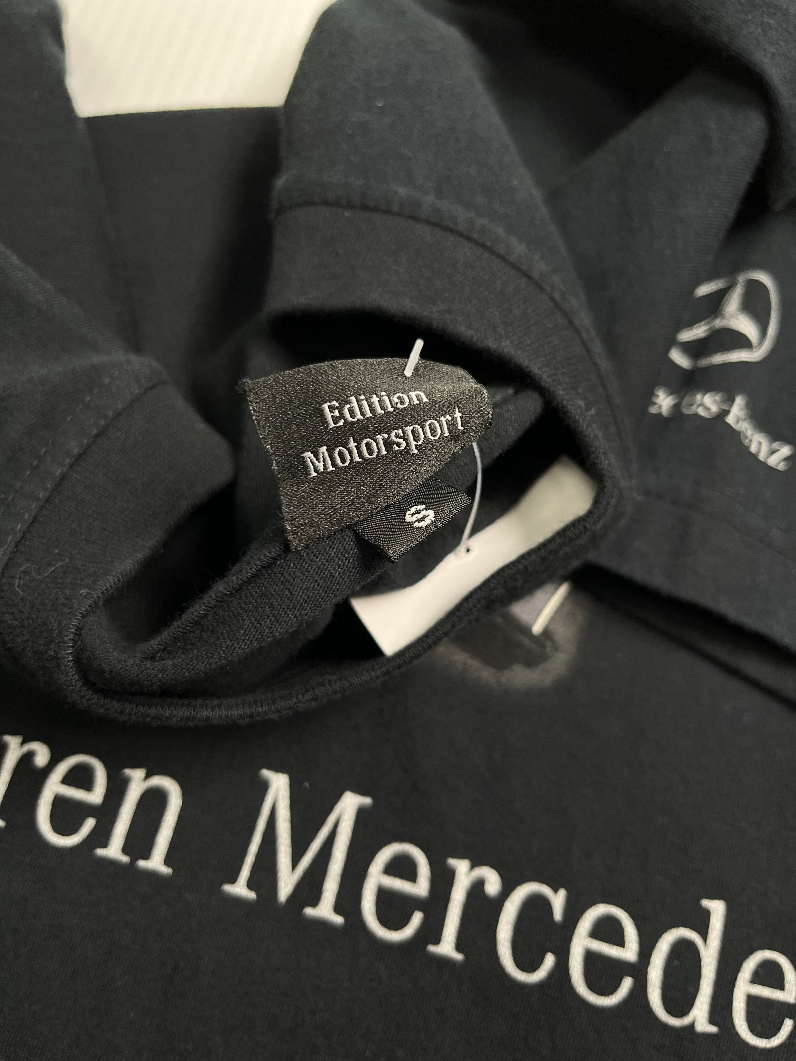 Team McLaren Mercedes F1 Racing Tee L
