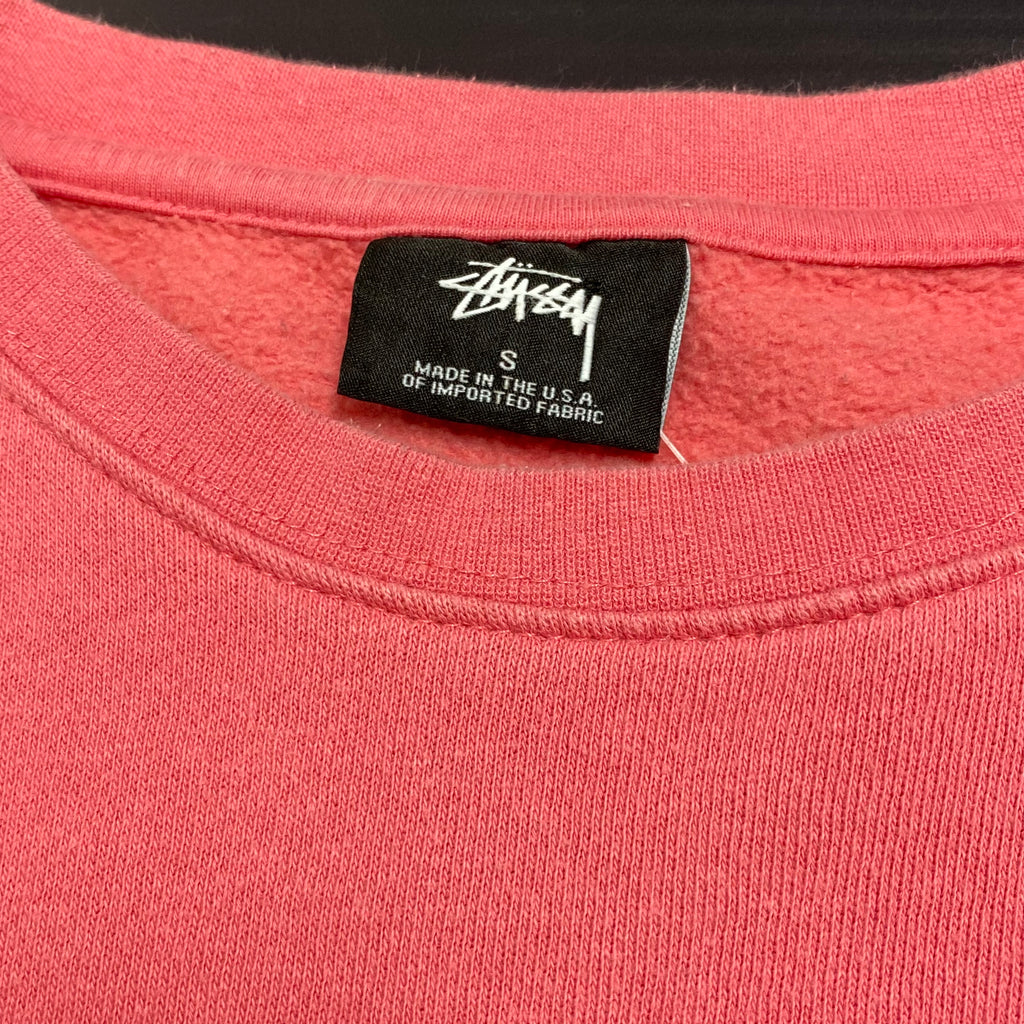 Stussy Summer 17’ Crewneck S