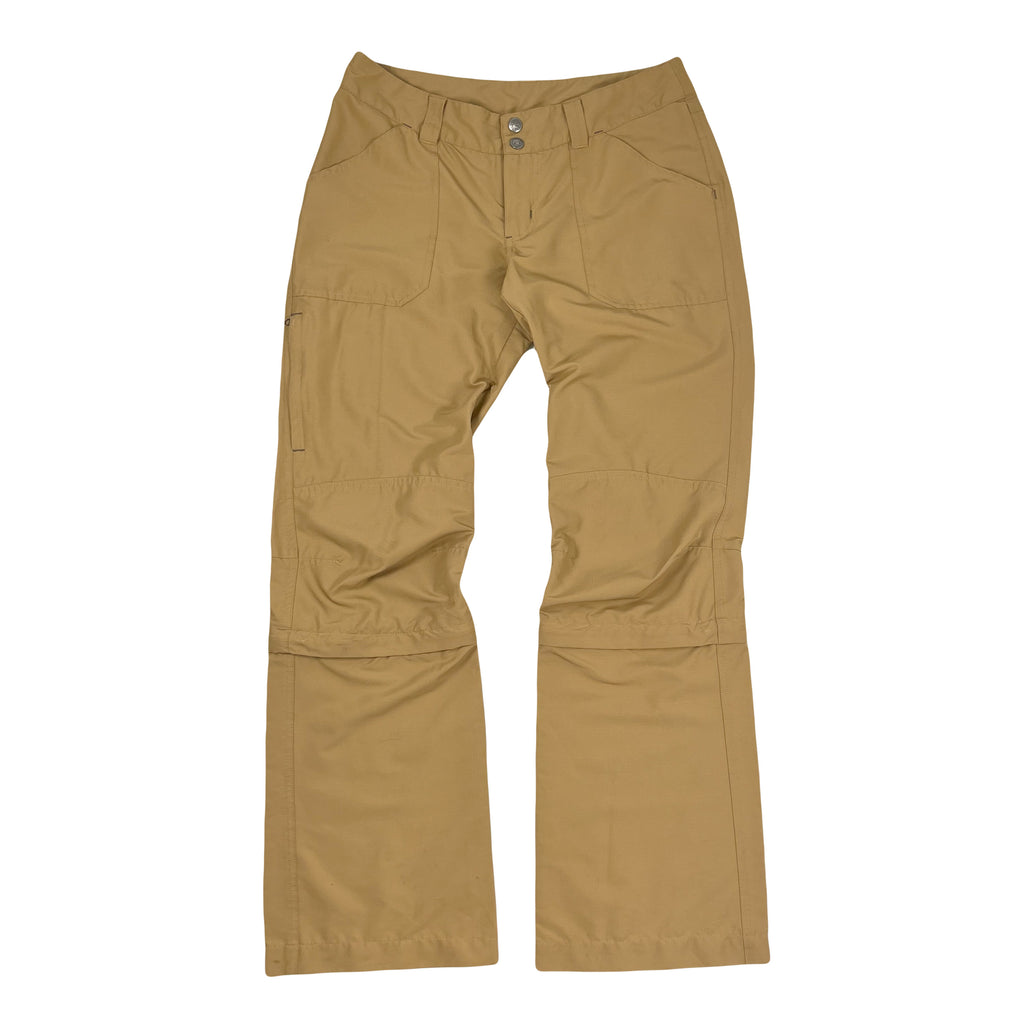 Patagonia Convertible Hiking Cargo Pants Women's 4