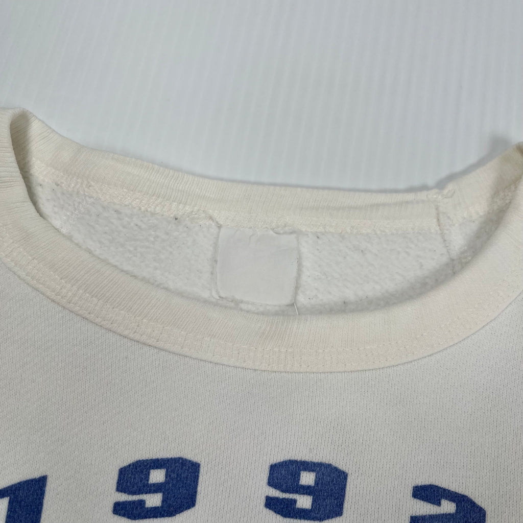 1992 Toronto Blue Jays World Series Crewneck L