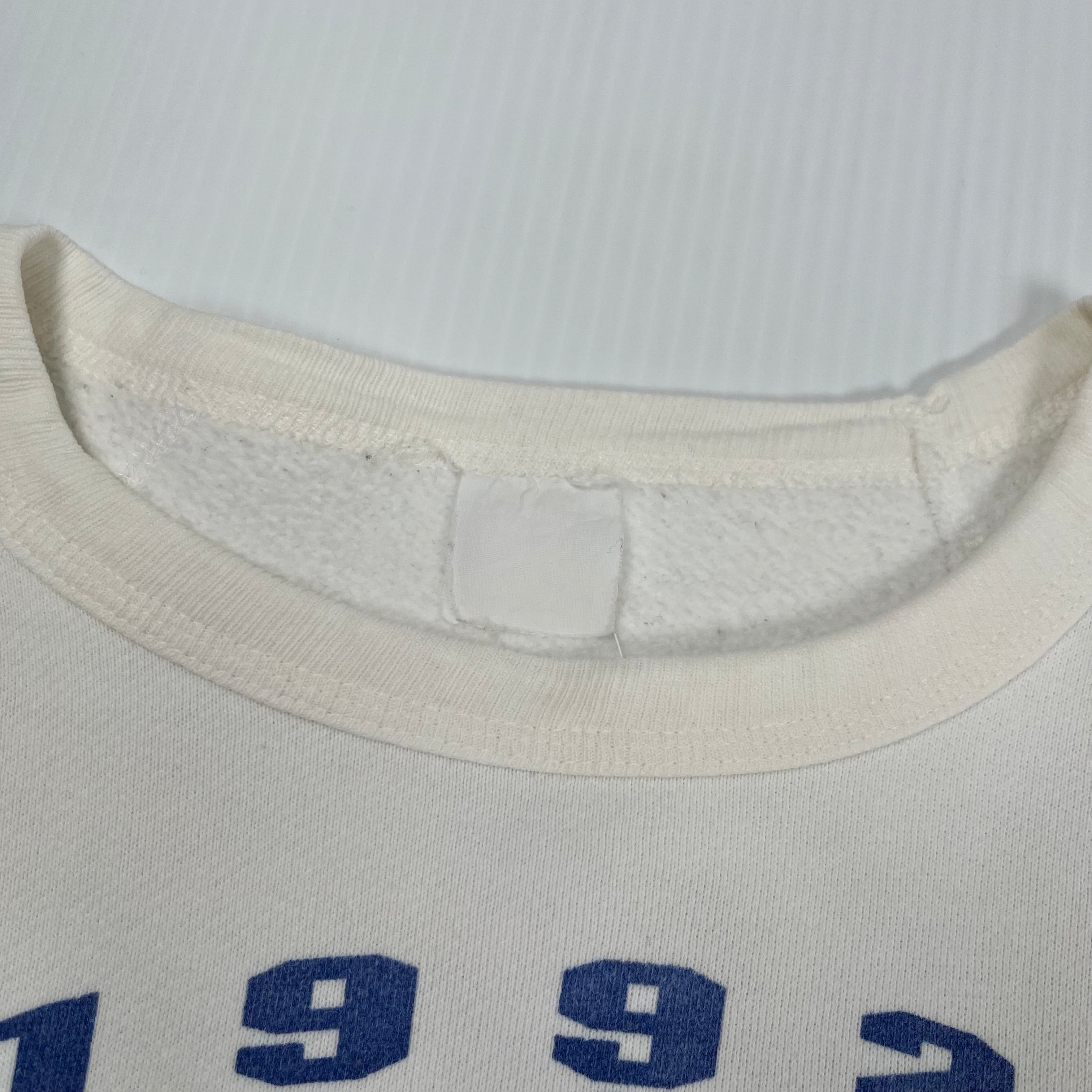 1992 Toronto Blue Jays World Series Crewneck L