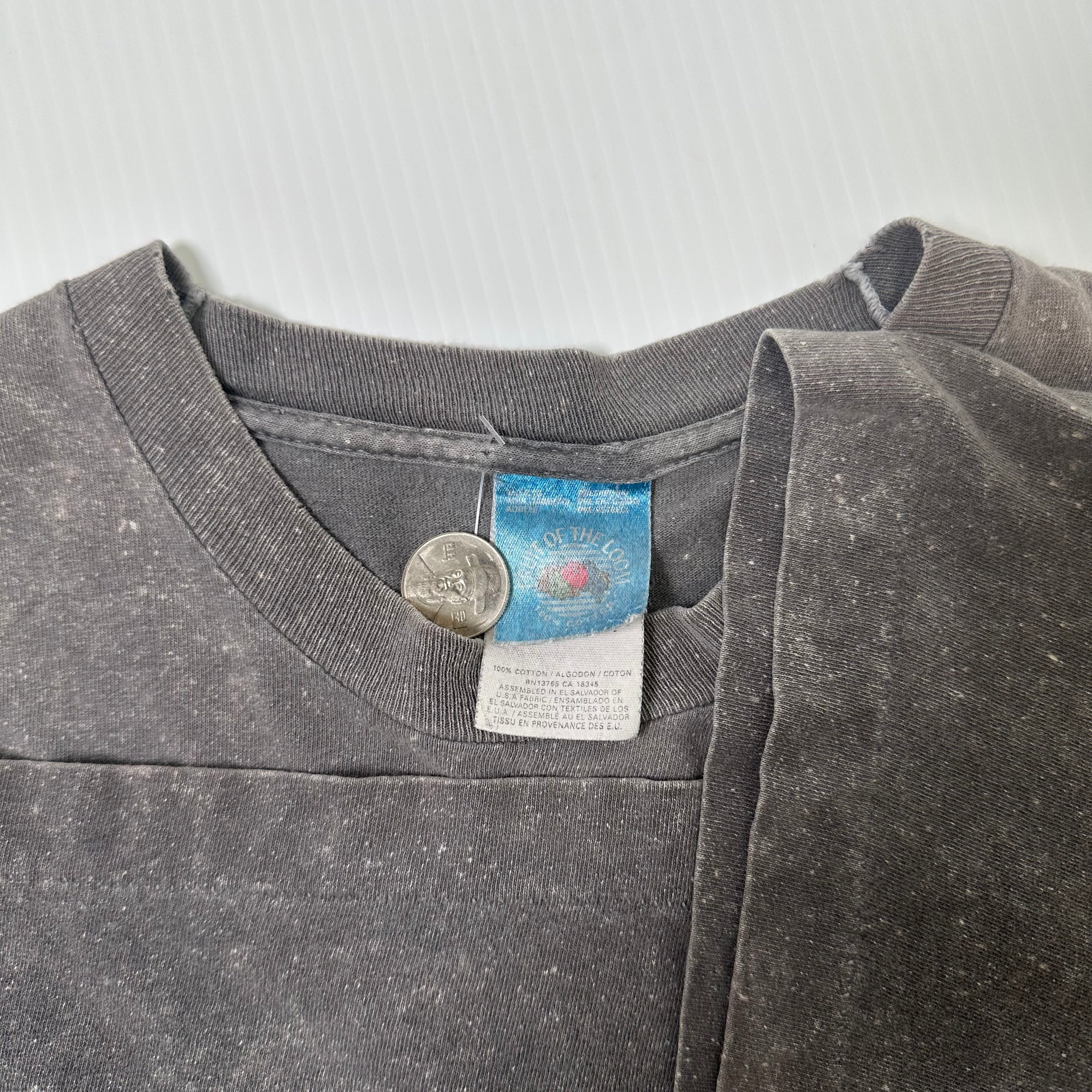 1995-96 Van Halen Balance Band Tee XL
