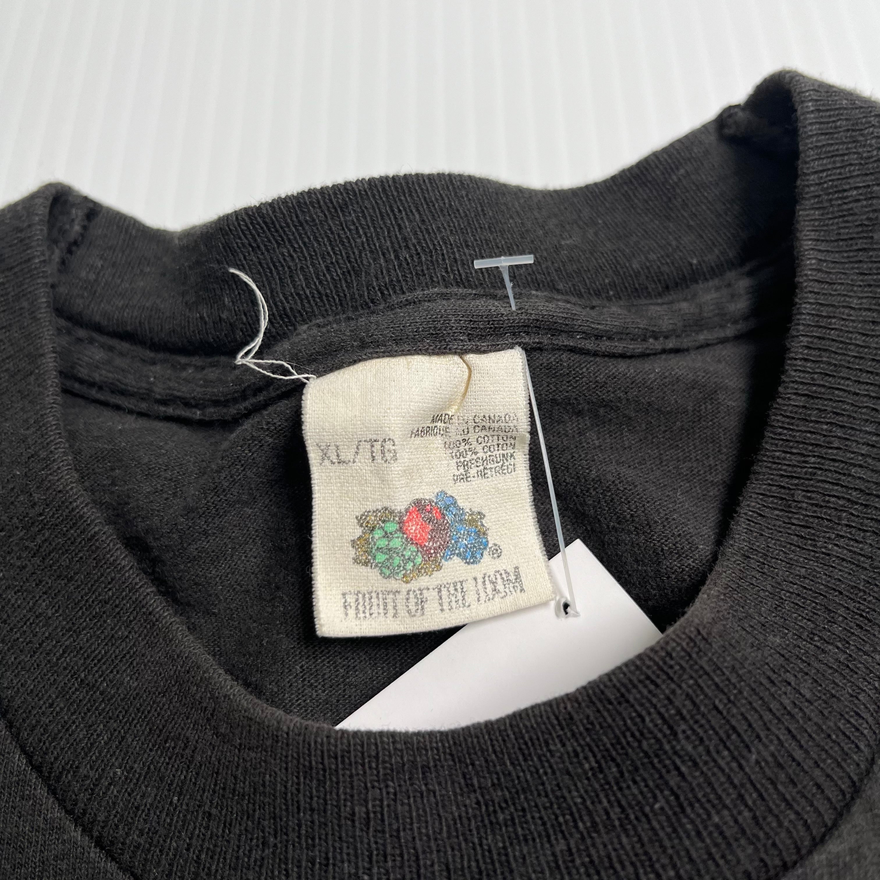 1991 Vancouver International Jazz Festival Tee XL