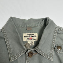 Load image into Gallery viewer, Vintage Polo Jeans Co. Tactical Jacket M
