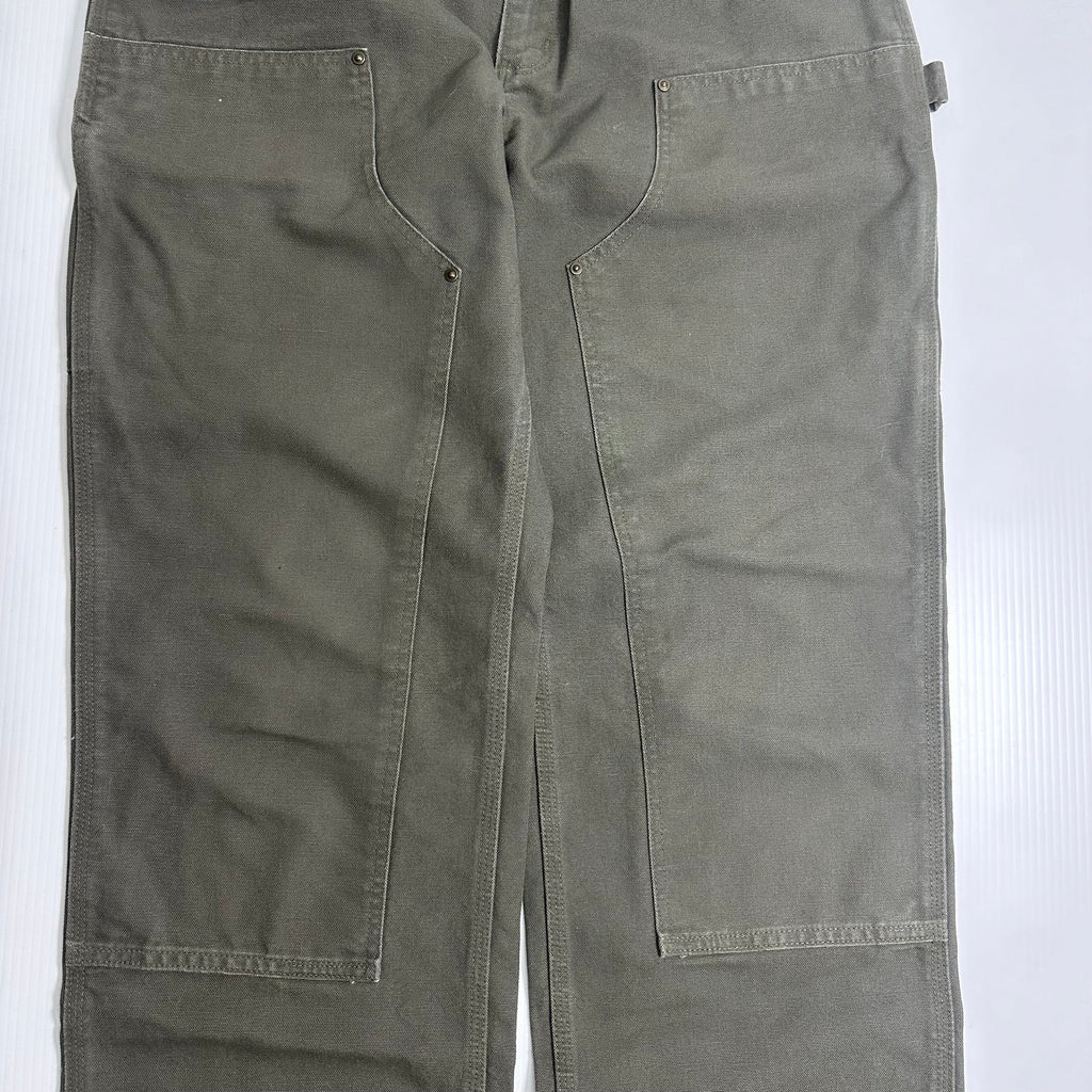 Vintage Carhartt Double Knee Denim 35x35