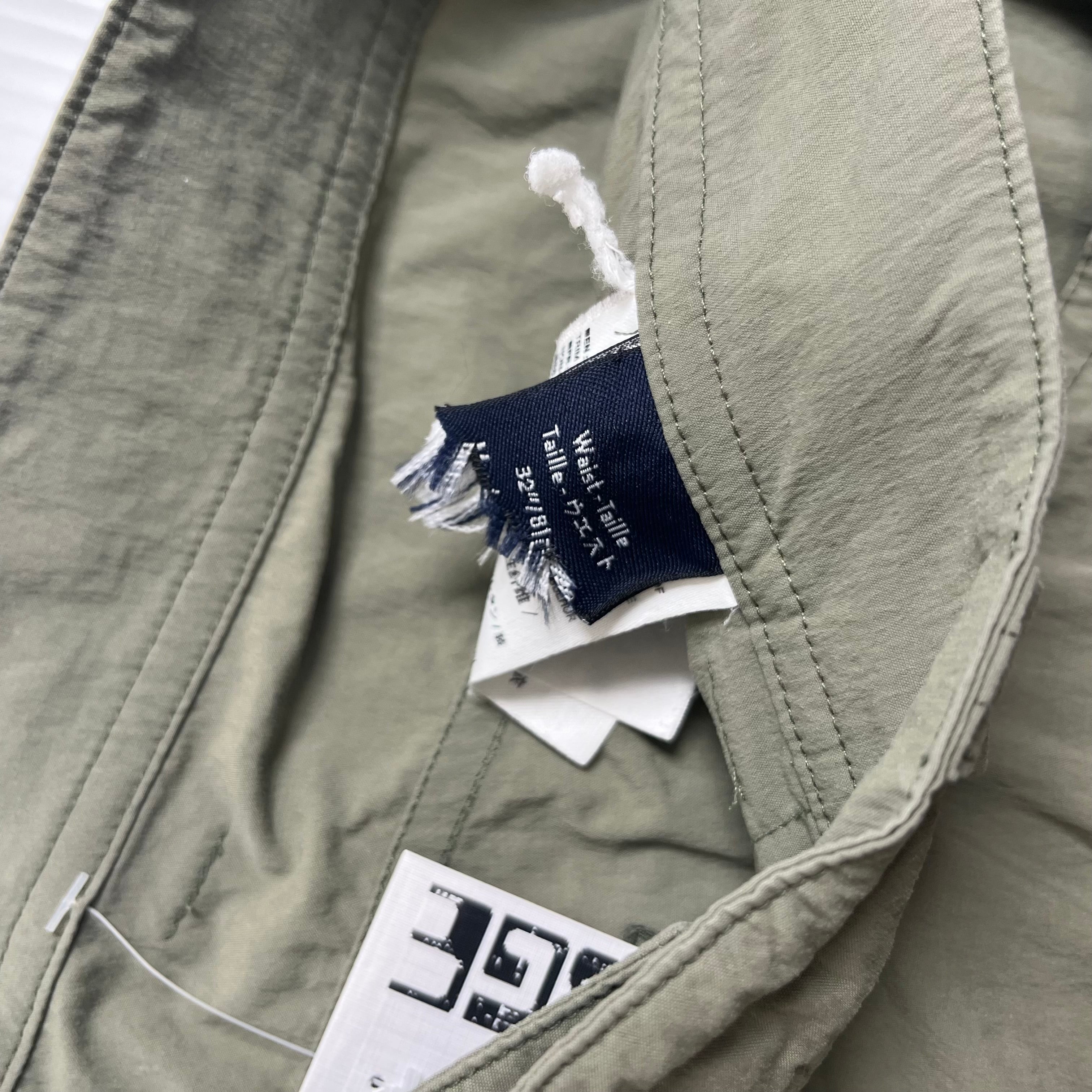 Arc'teryx Cargo Light Shorts 32